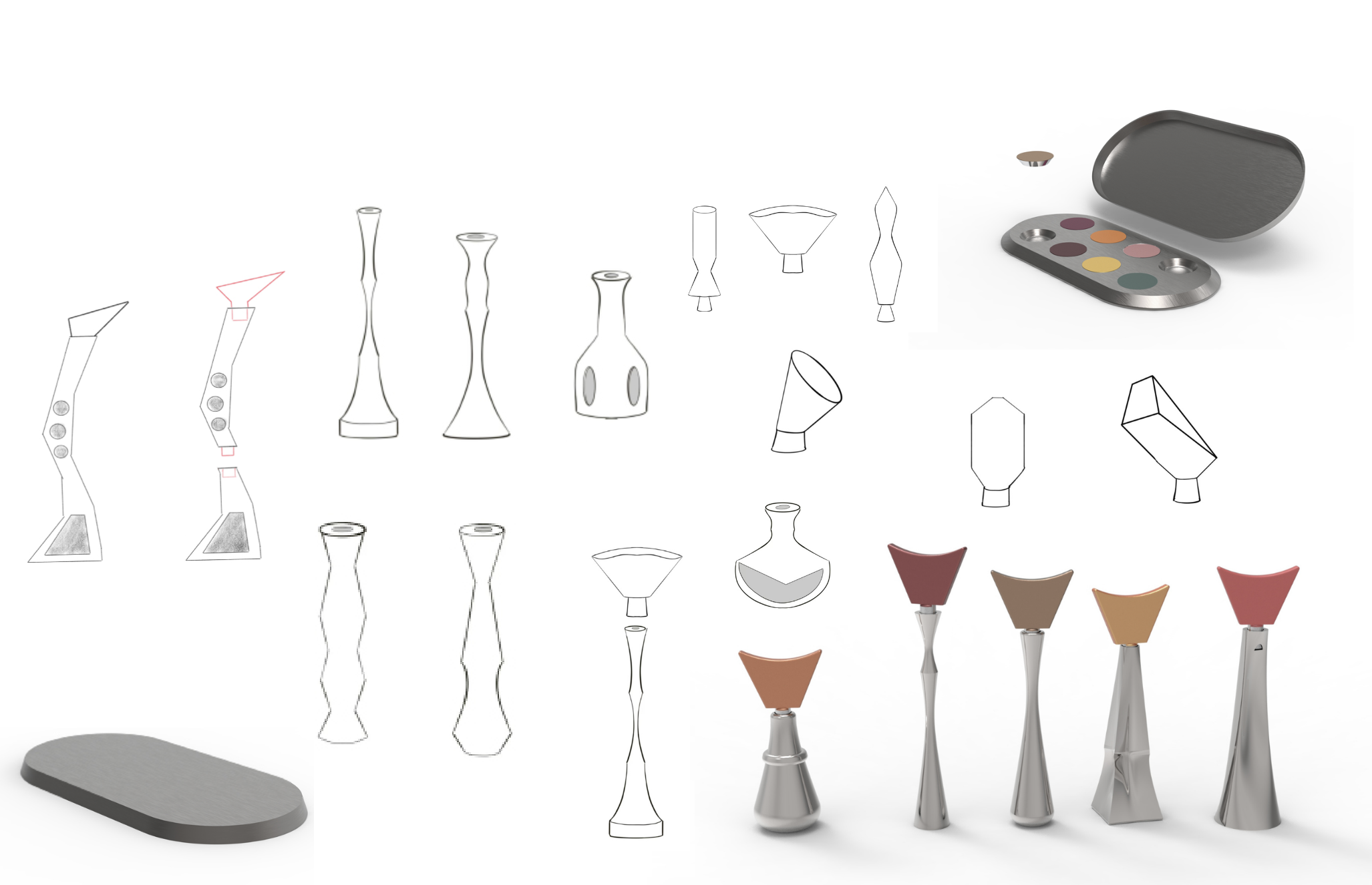 MANI- form exploration