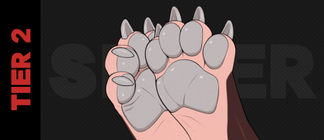 Patreon Tier art - 2 Silver.png