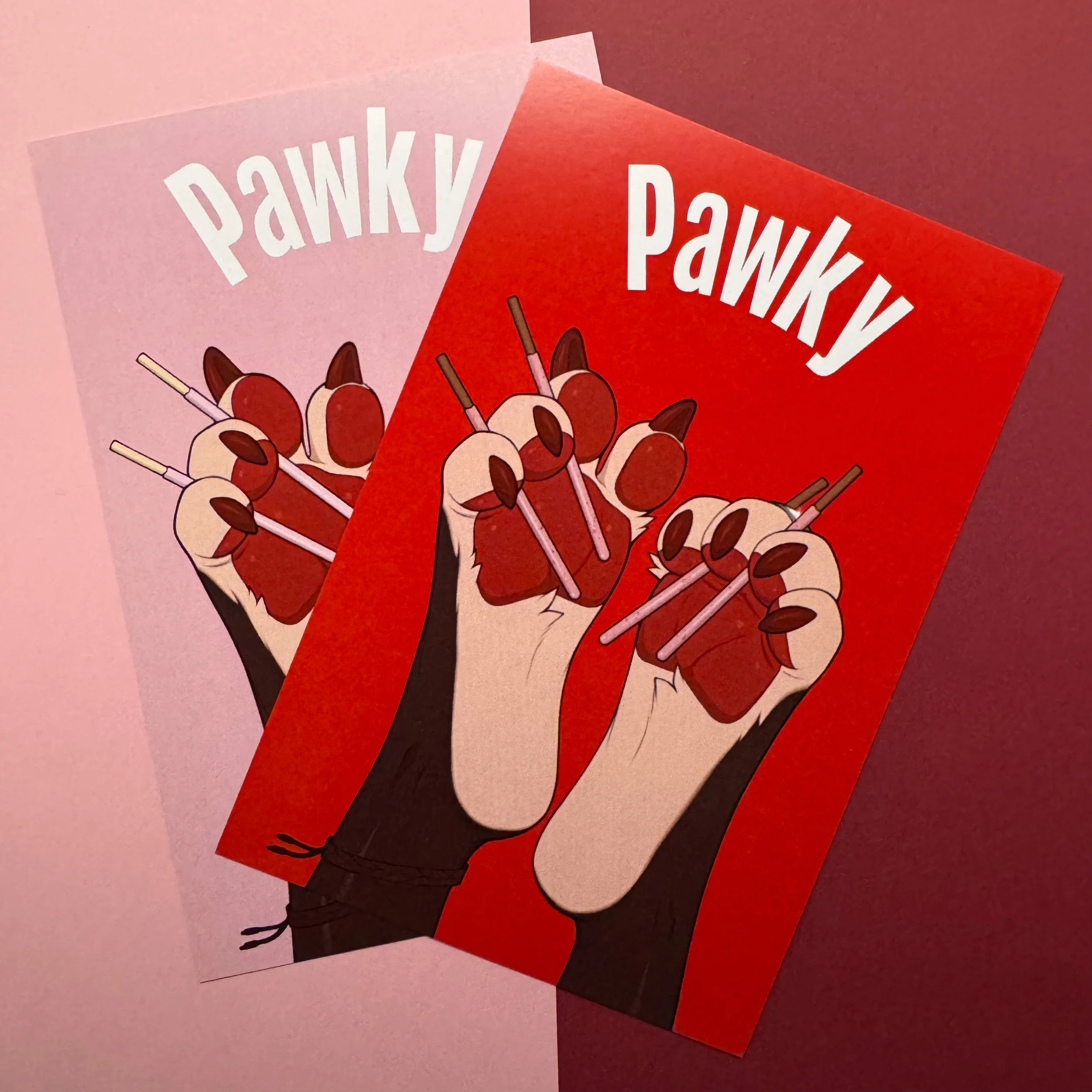 Pawky (4x6)