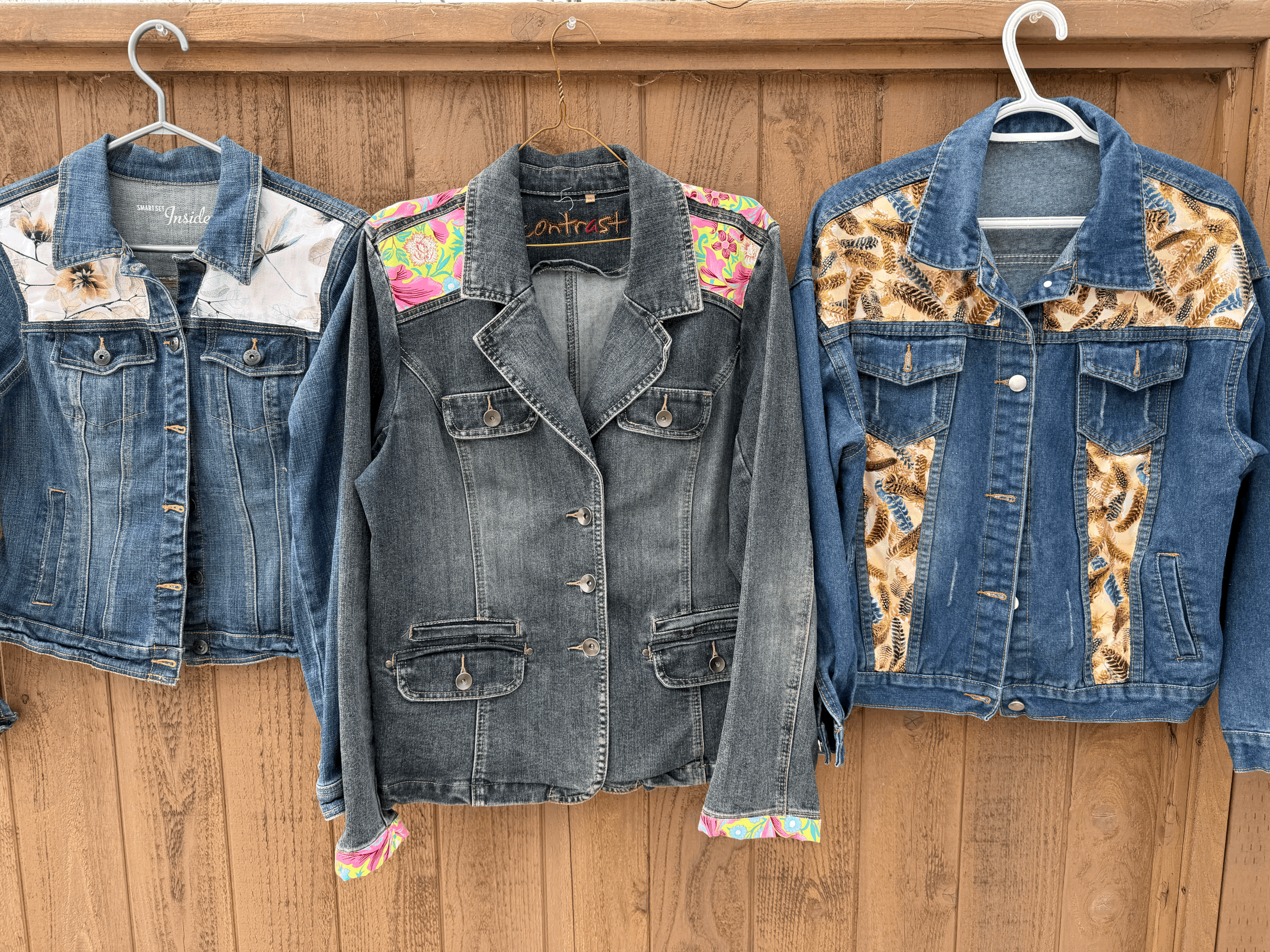 Jean Jackets