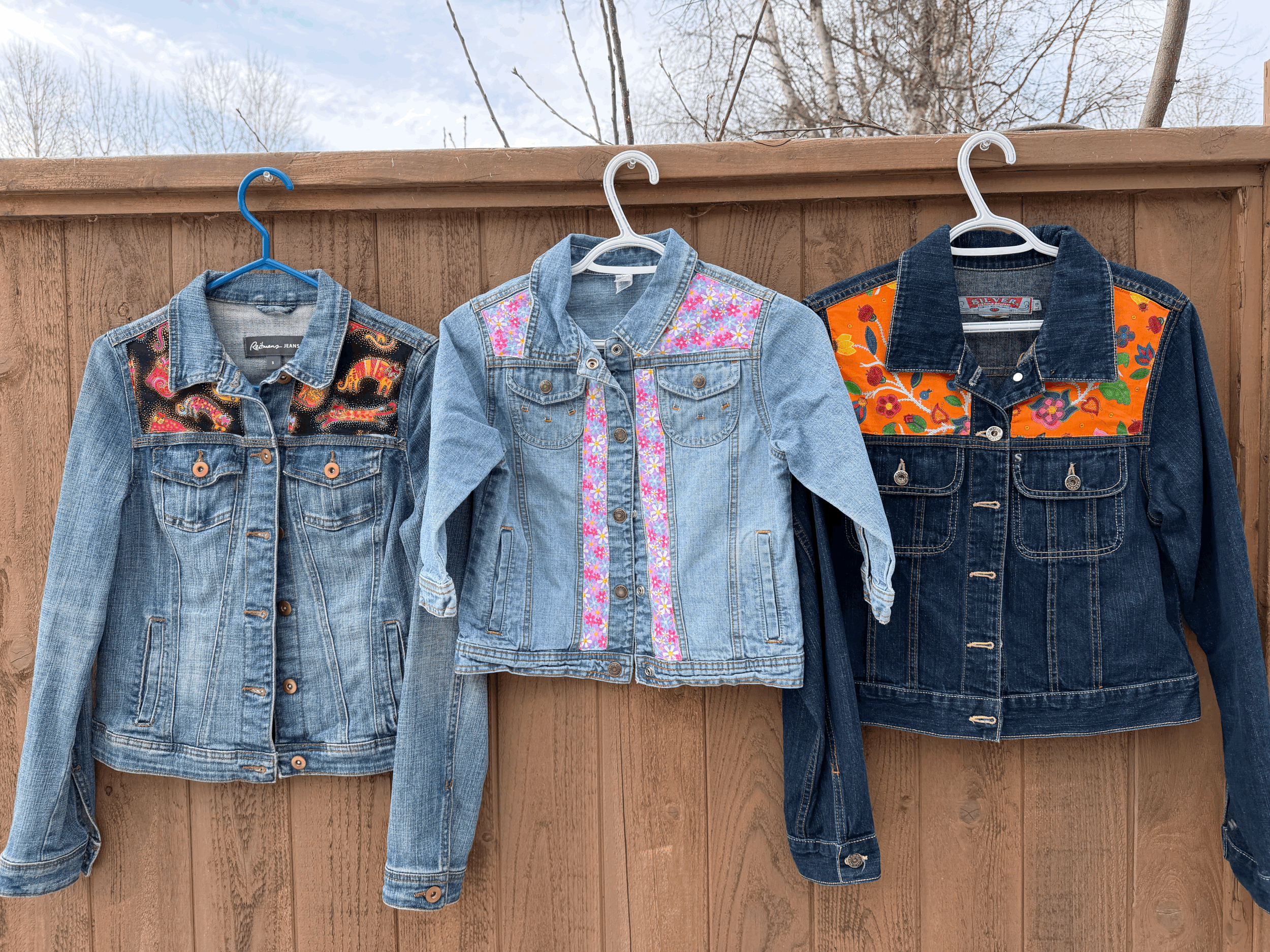 Jean Jackets