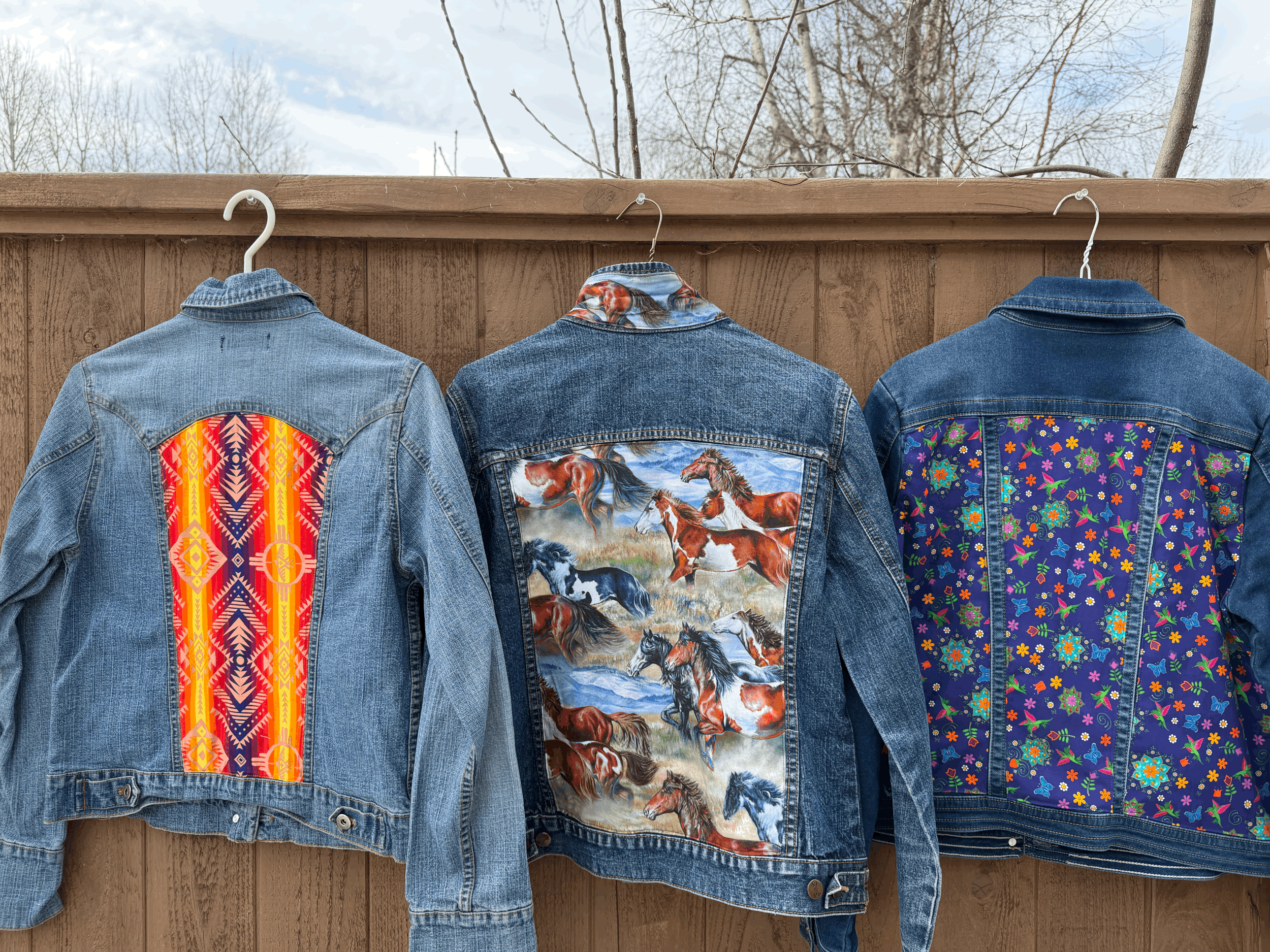 Jean Jackets