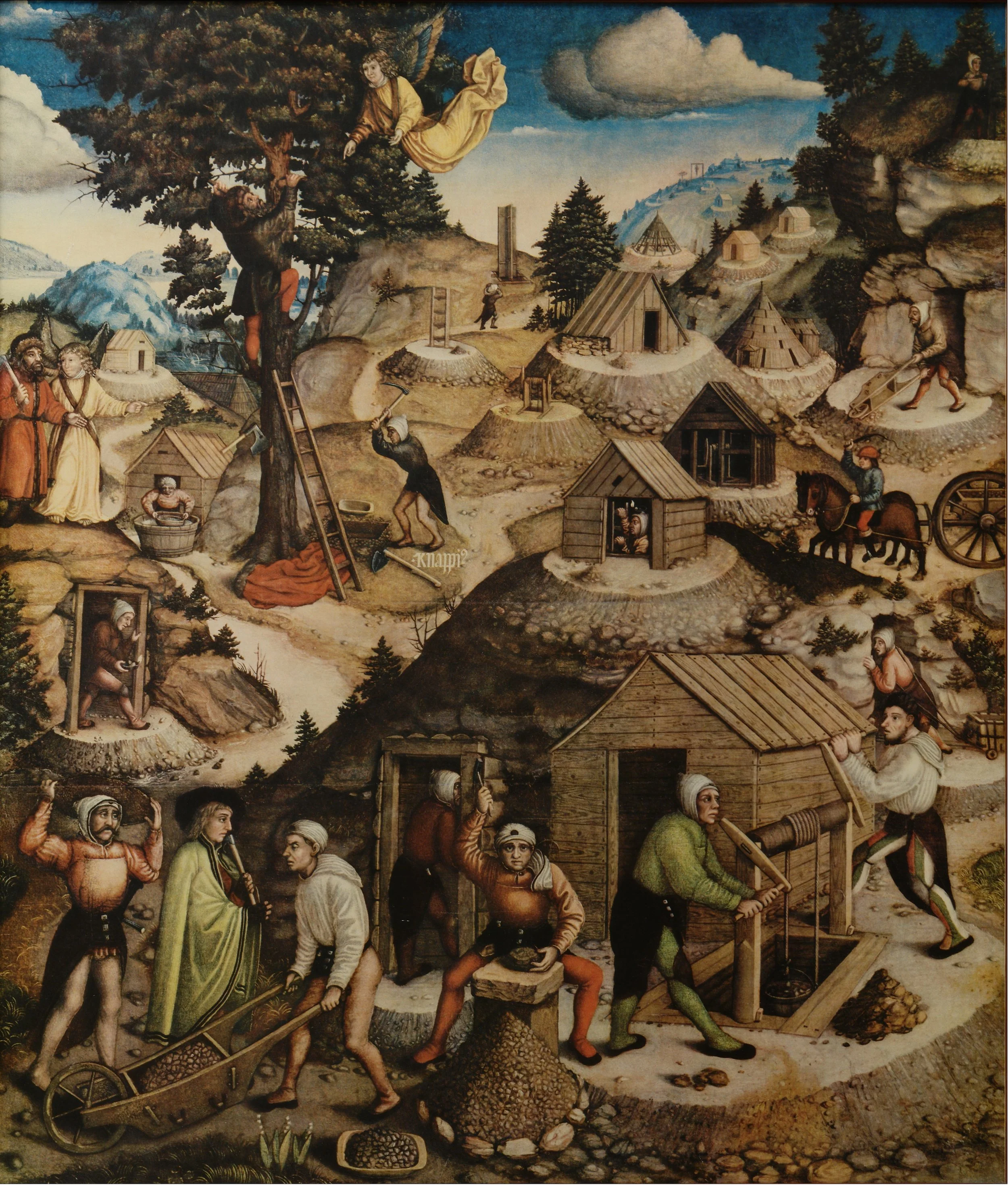 Seminar: “Community Care and Environmental Health in the Early Extractocene”