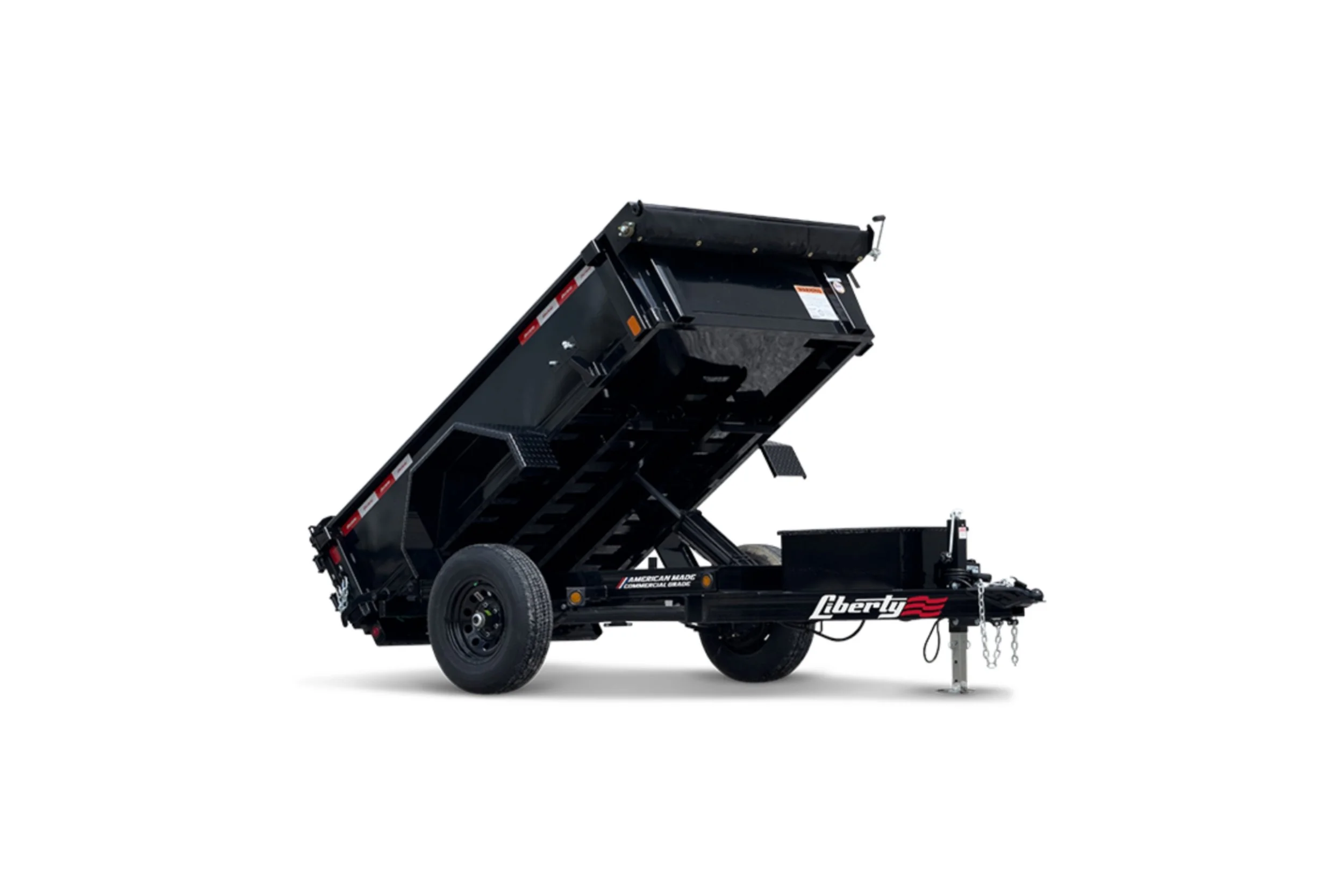 LD5K Dump Trailers