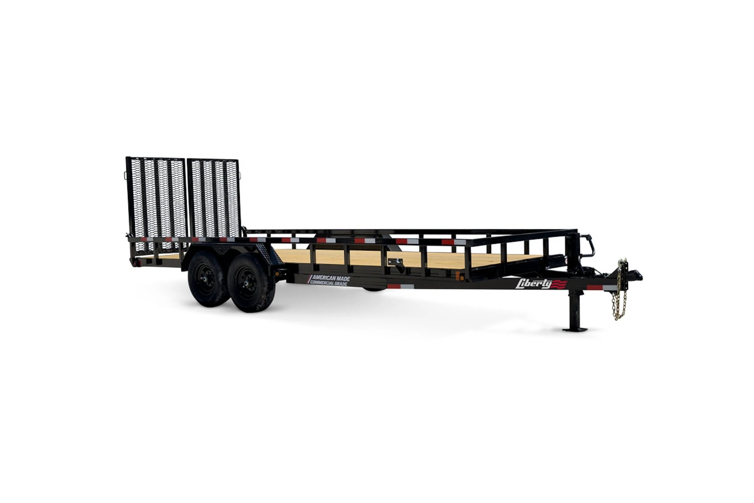 5K Tandem-Axle Utility Trailer
