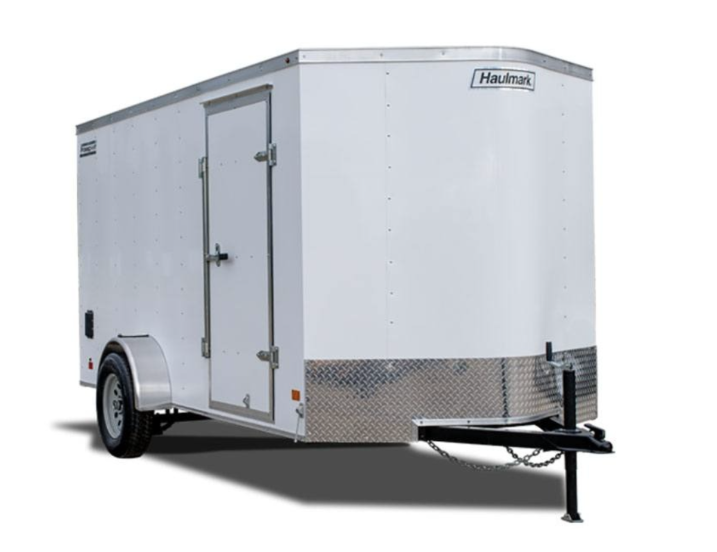 Passport 7x14 Enclosed Trailer