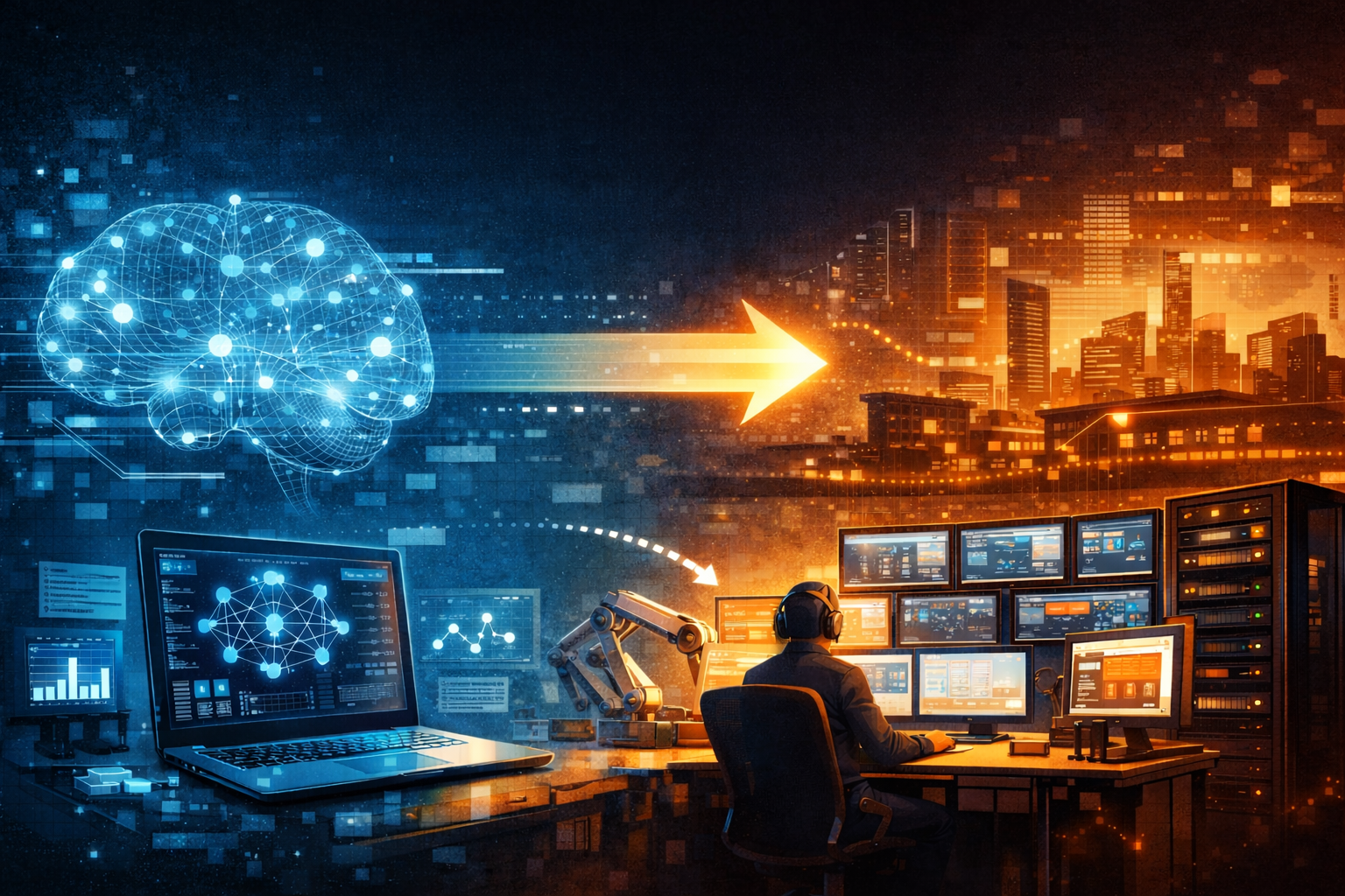 From Prototype to Production: What the Next Wave of Enterprise AI Really Looks Like