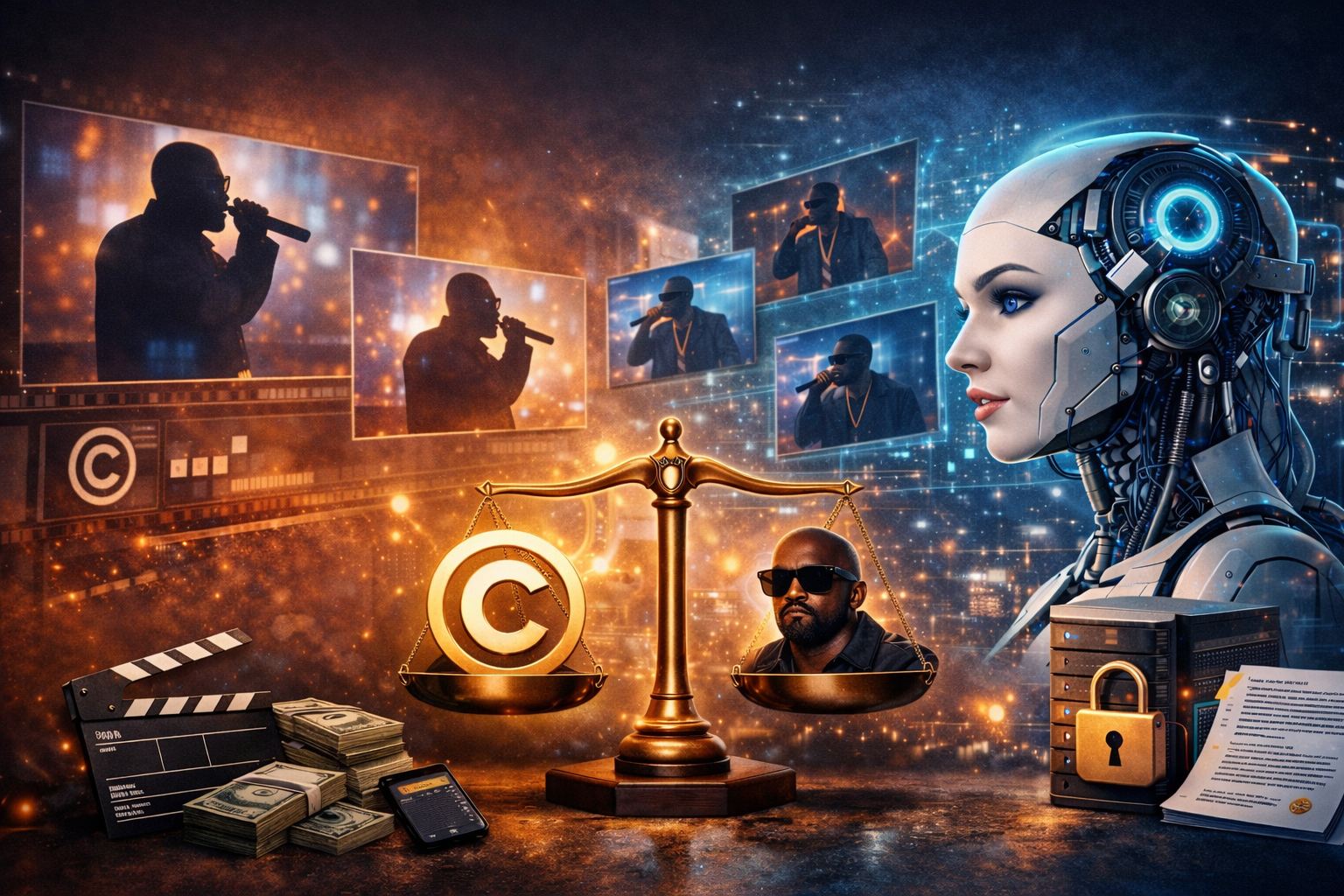 Seedance 2.0, “AI Kanye,” and the Ownership Question That’s About to Rewire Entertainment