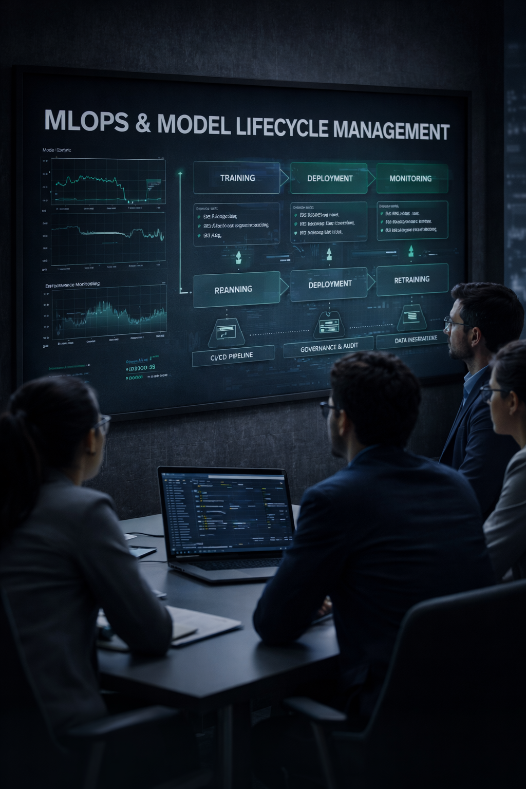 MLOps and Model Lifecycle Management