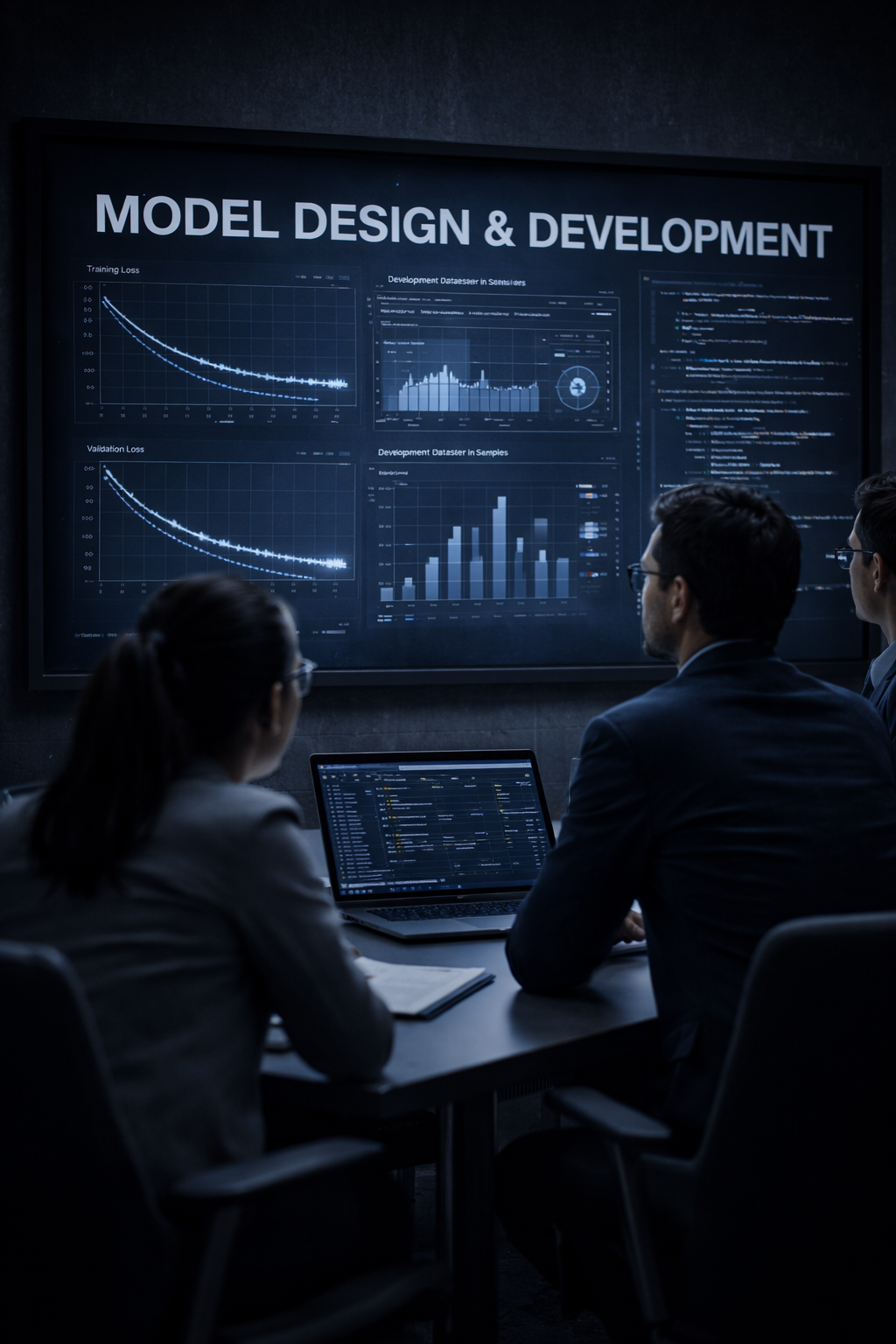 Machine Learning Model Design and Development