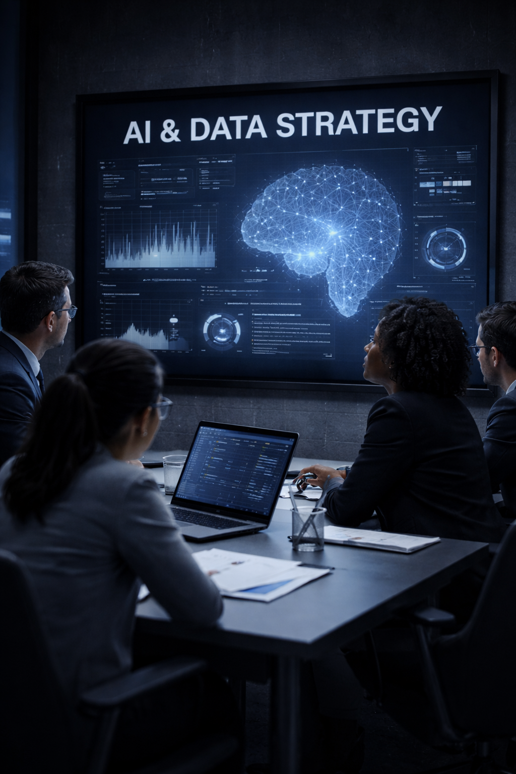 AI and Data Strategy