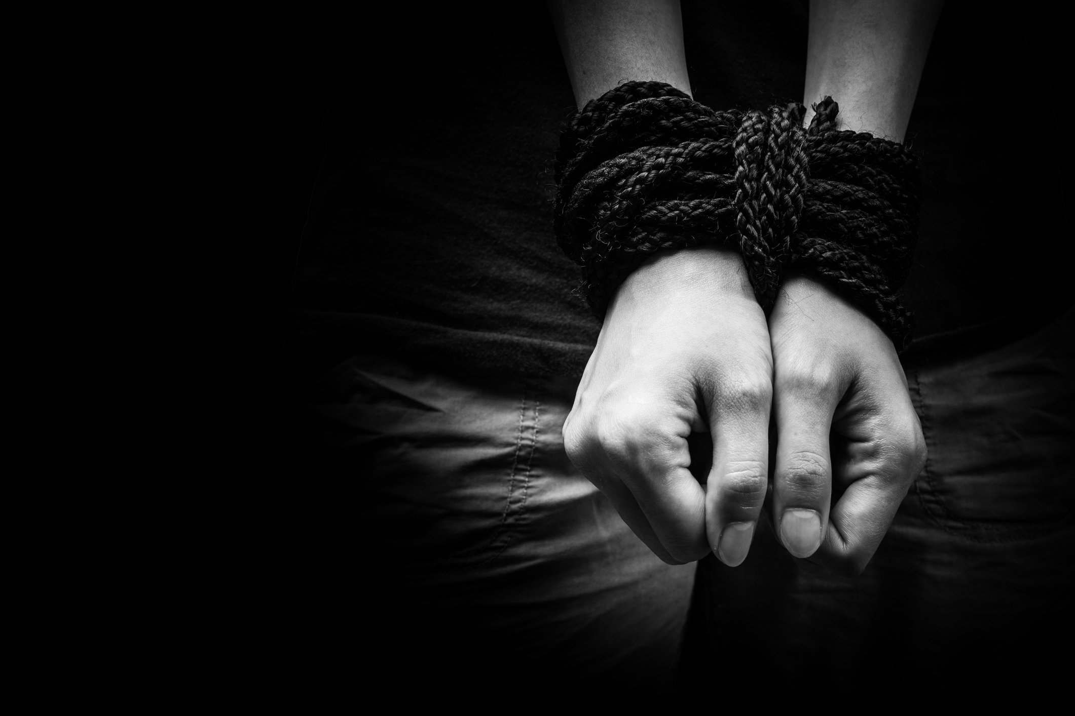 Sex Trafficking, Human Trafficking, Slavery