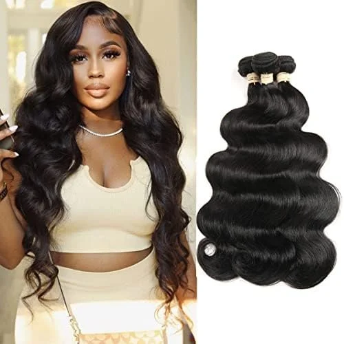 Organique  Body wave 20 inch Bundles