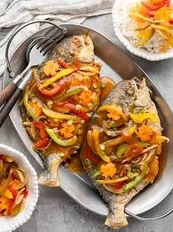 Escabeche Pampano