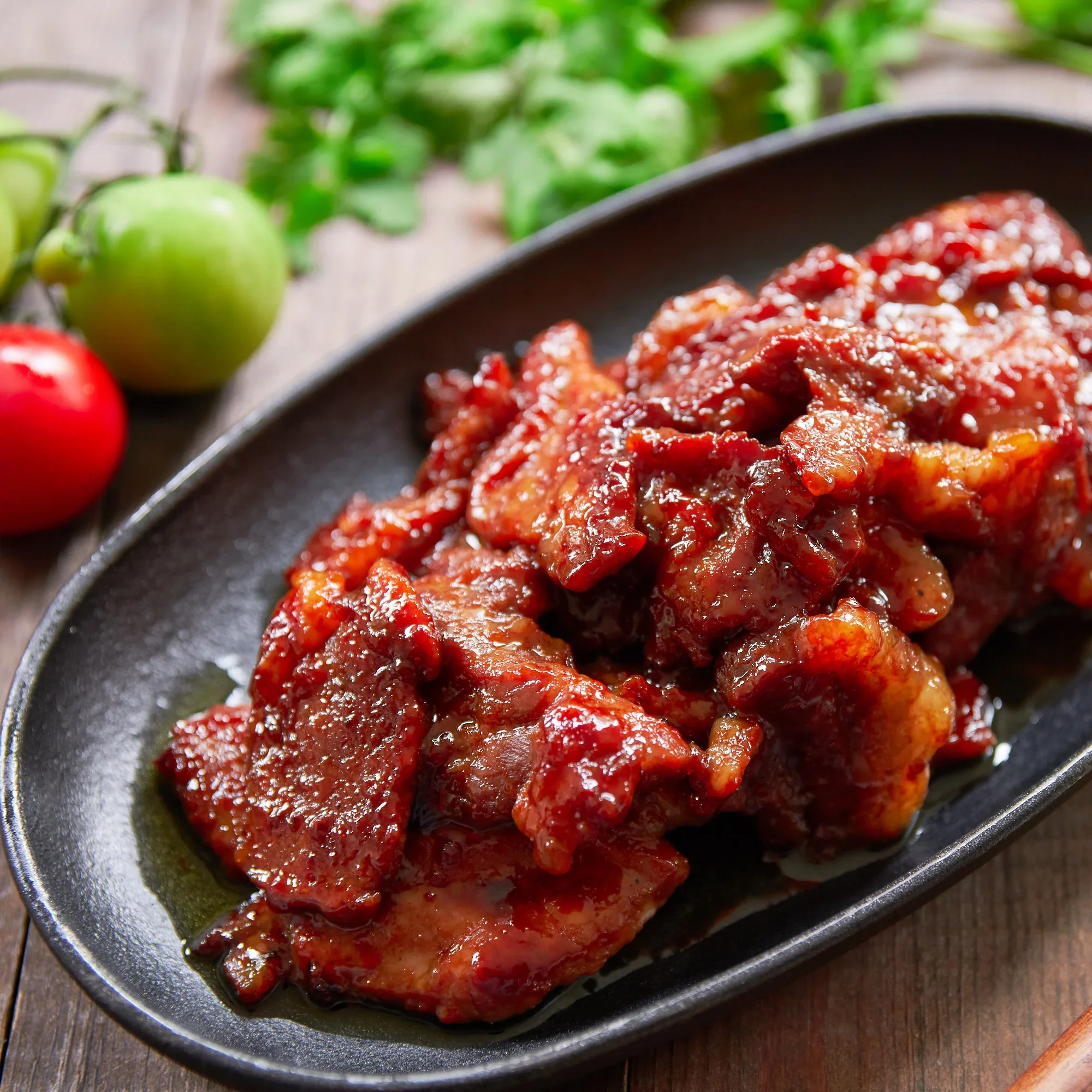 Spicy Pork Tocino (1lb)