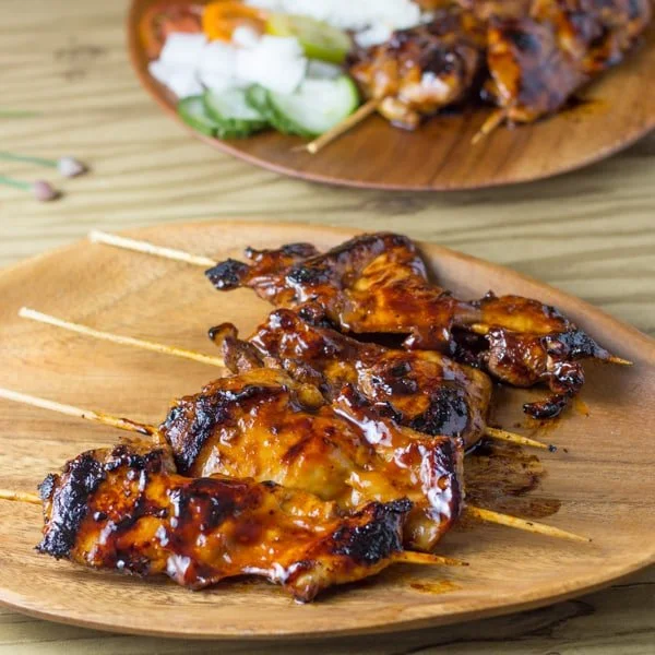 Chicken Bbq
