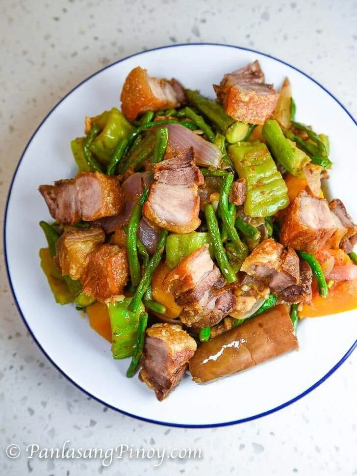Pork Pinakbet