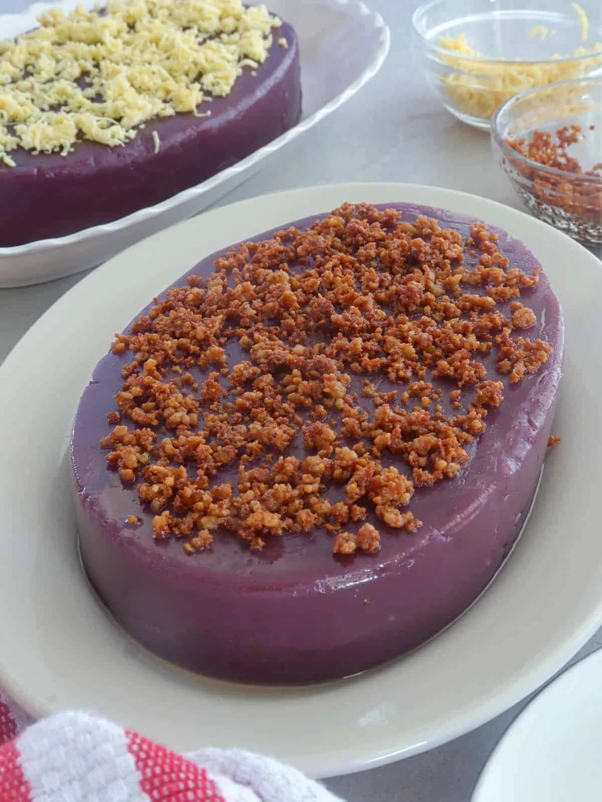 Ube Halaya