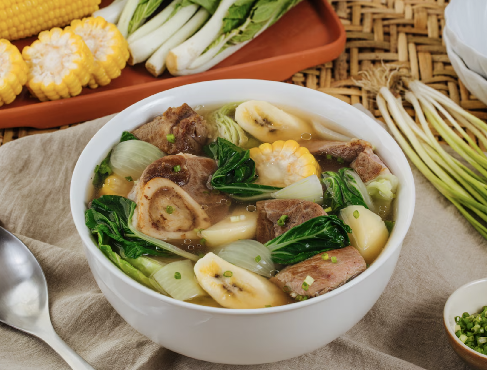 Beef Nilaga