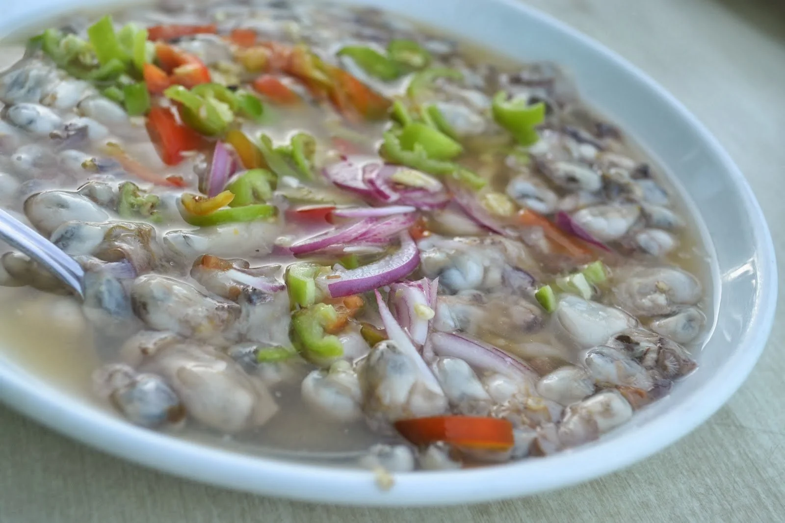 Oyster Kinilaw