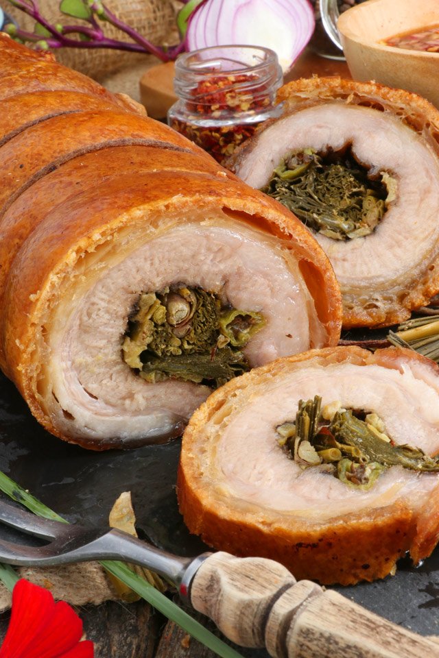 Pork Belly (Sm. 8lbs to 10lbs)