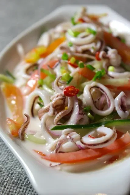 Pusit Kinilaw