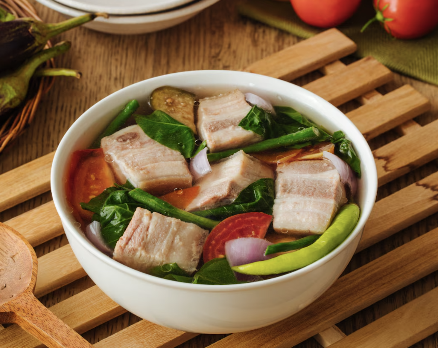 Pork Sinigang