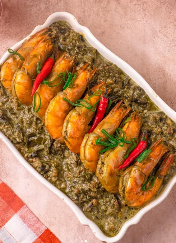 Shrimp Laing