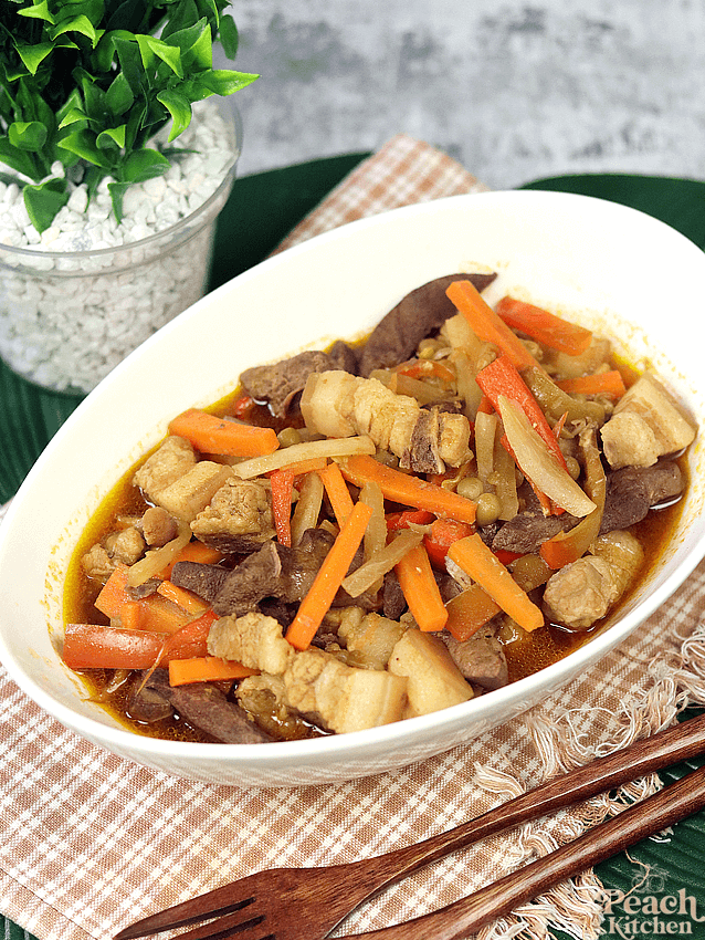 Pork Igado
