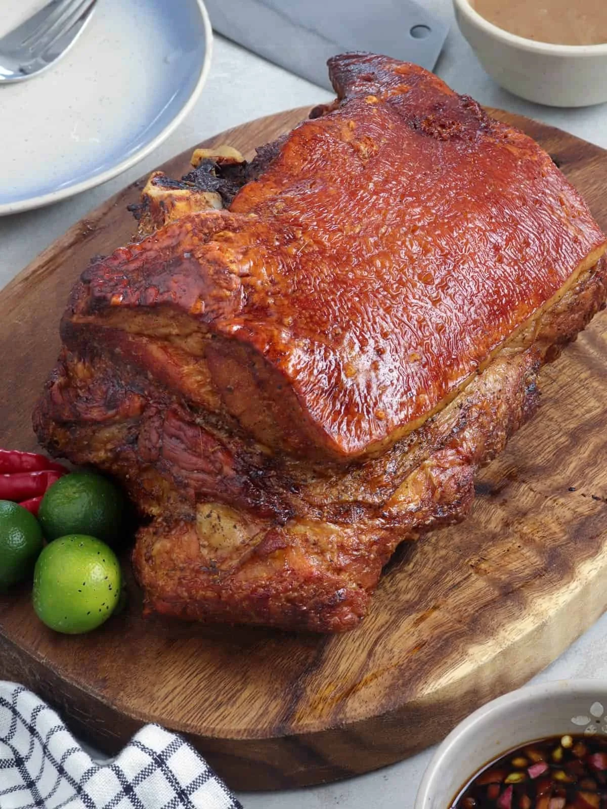 Pork Shoulder Whole (12lbs to 15lbs)