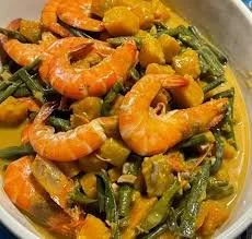 Pork & Shrimp Combination - Gata