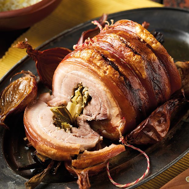 Pork Belly (Lg. 12lbs to 15lbs)
