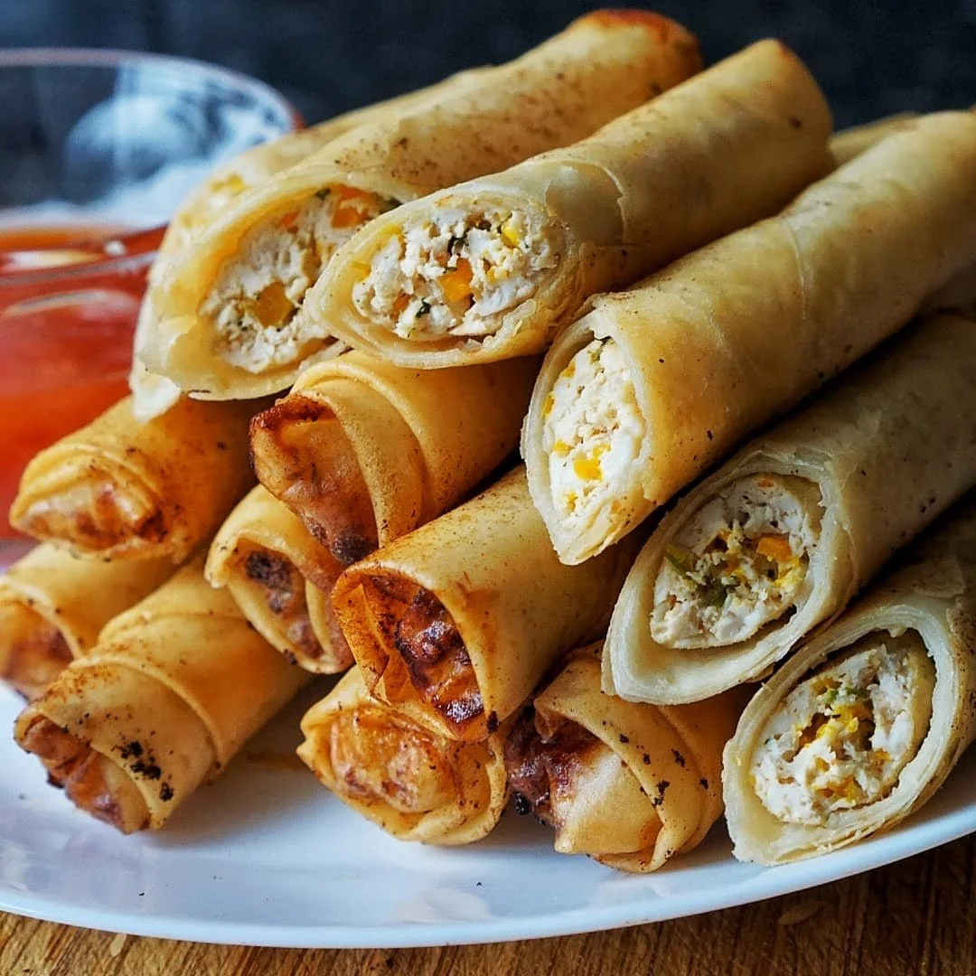 Chicken Lumpia