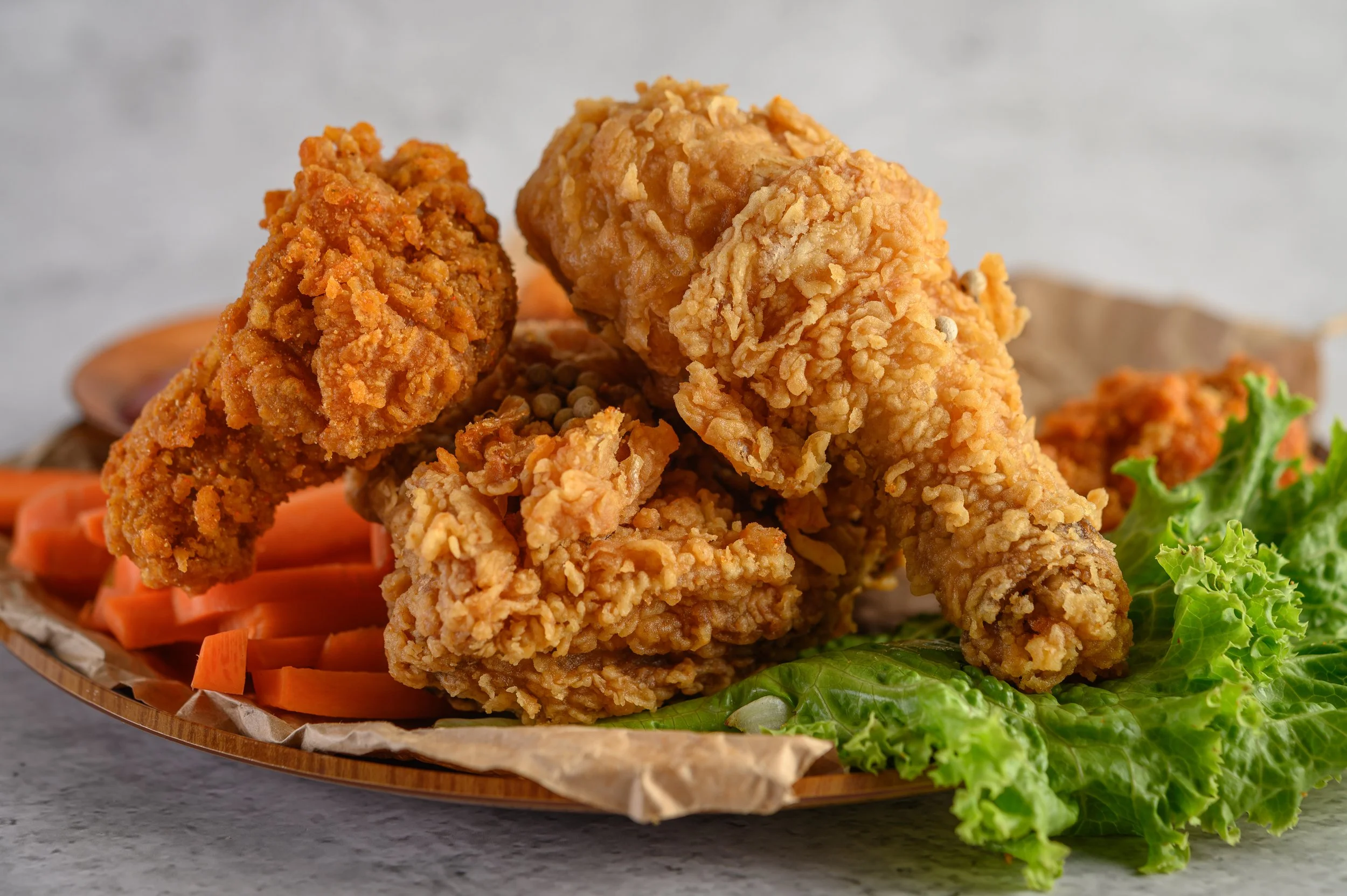 Filipino Fried Chicken