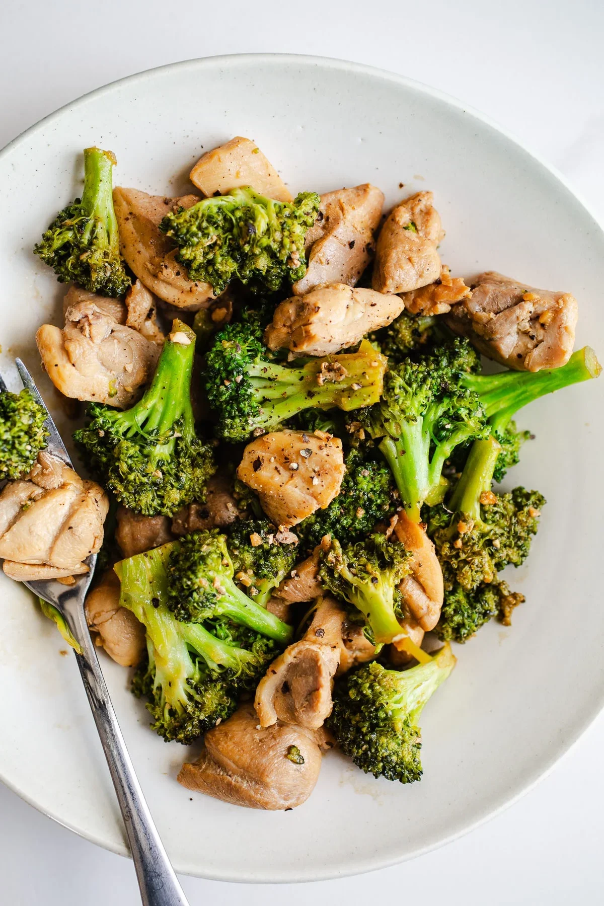 Chicken Broccoli
