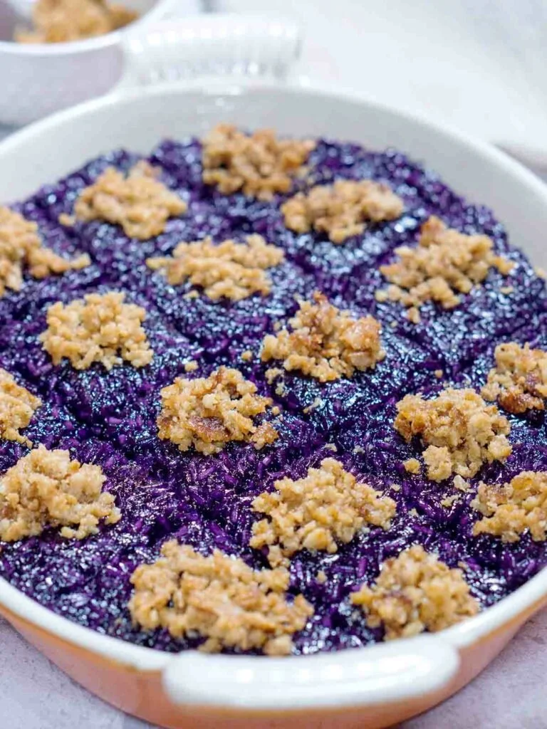 Biko Ube Kalamay