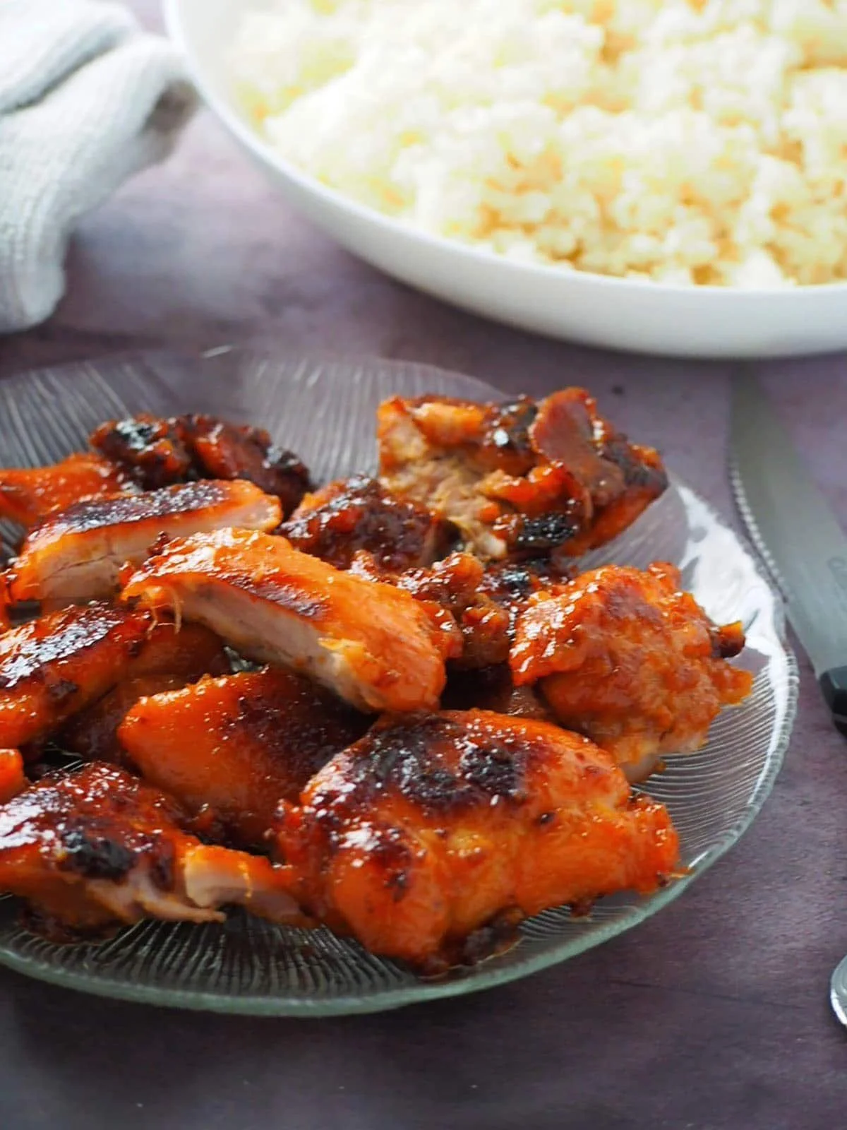 Regular Chicken Tocino (1lb)