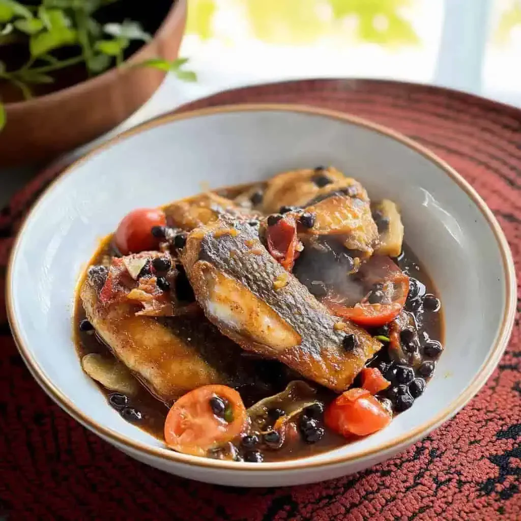 Tausi Tilapia