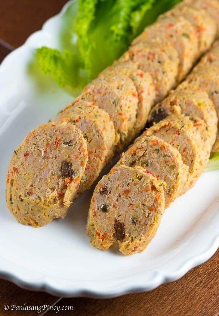 Pork Embotido