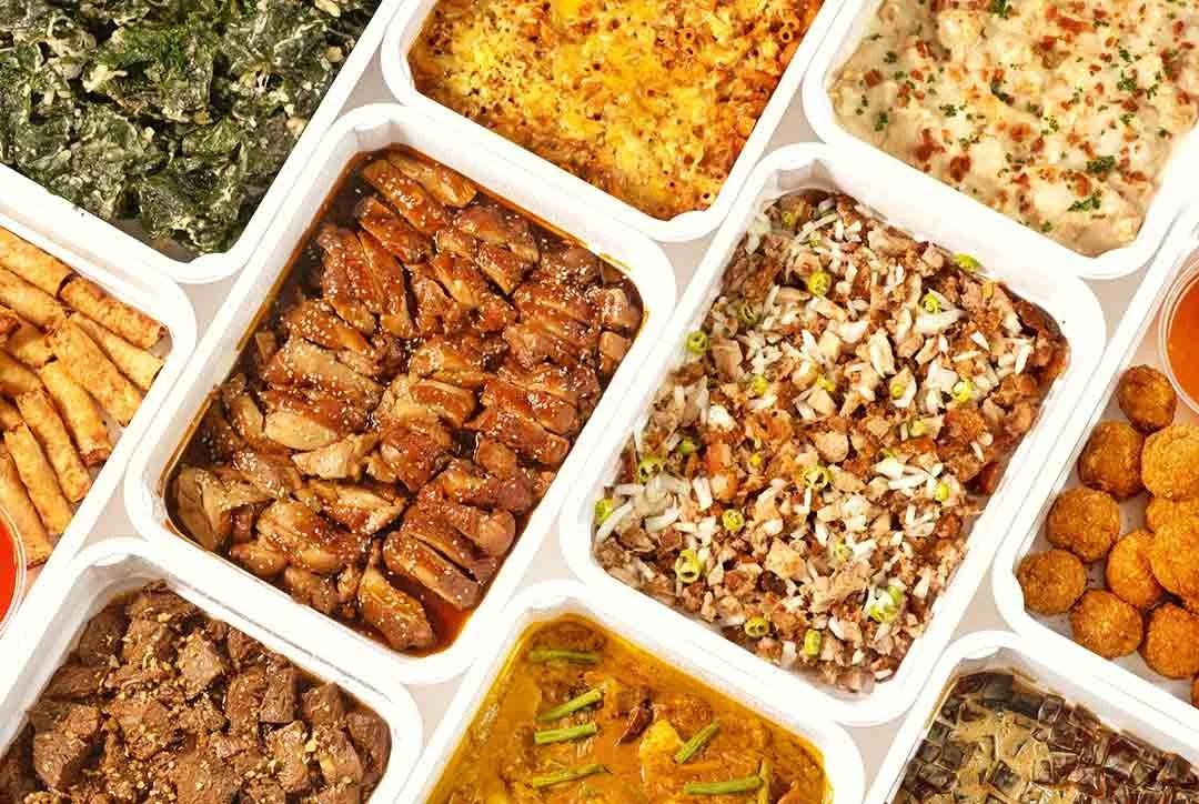 Large Orders - Party Trays