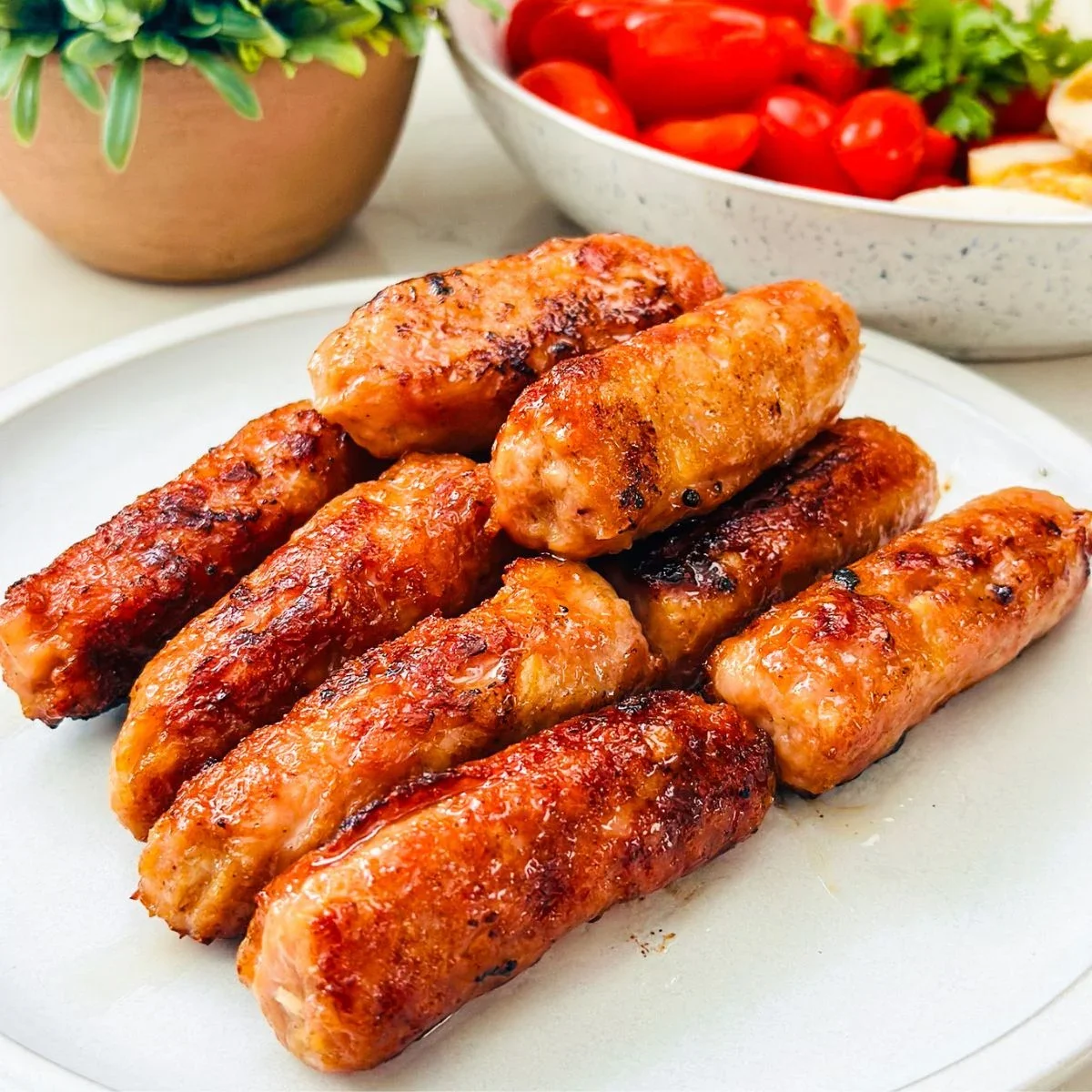 Chicken Longganisa (1 Dozen)