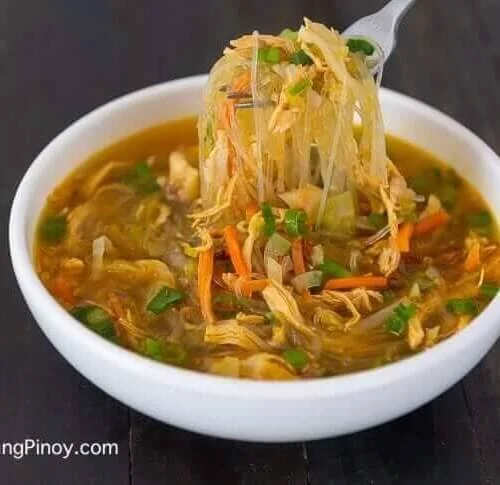 Sotanghon Combination (Chicken & Pork)