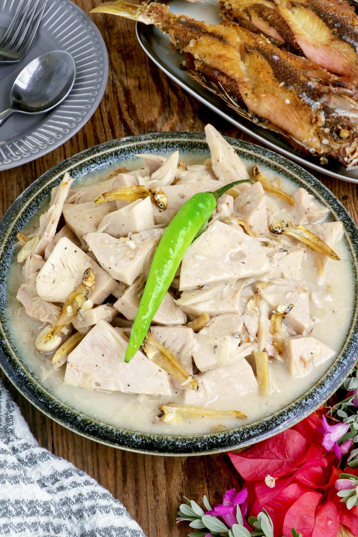 Pork Langka