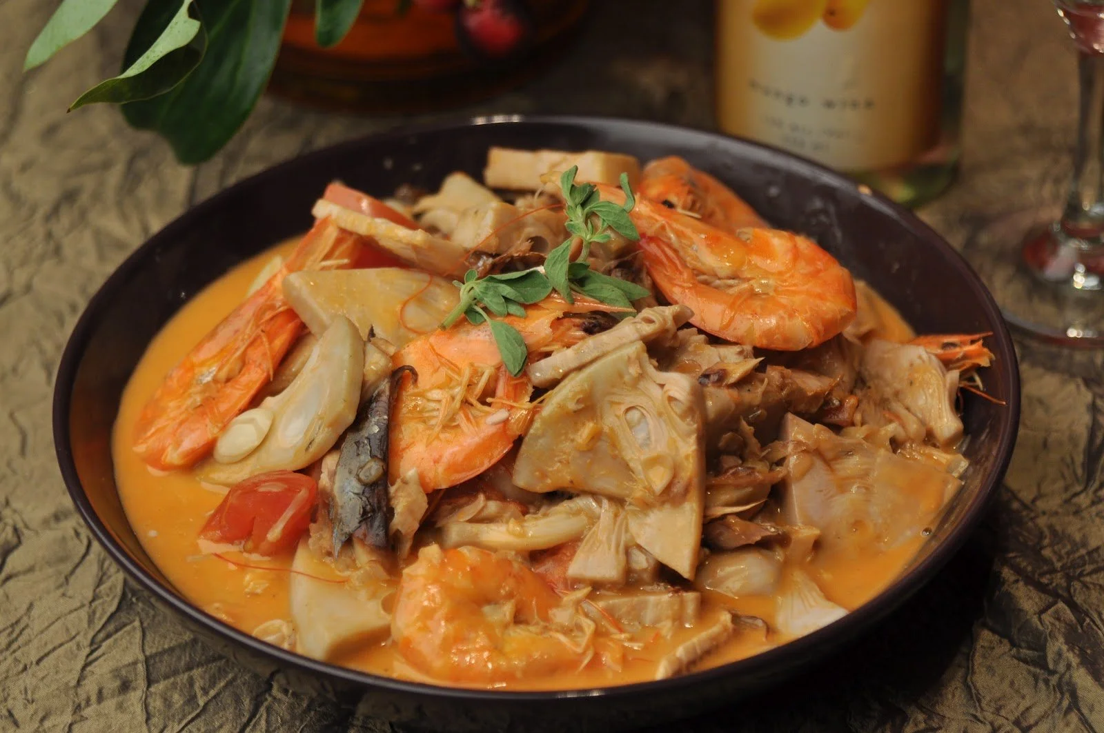 Shrimp Langka