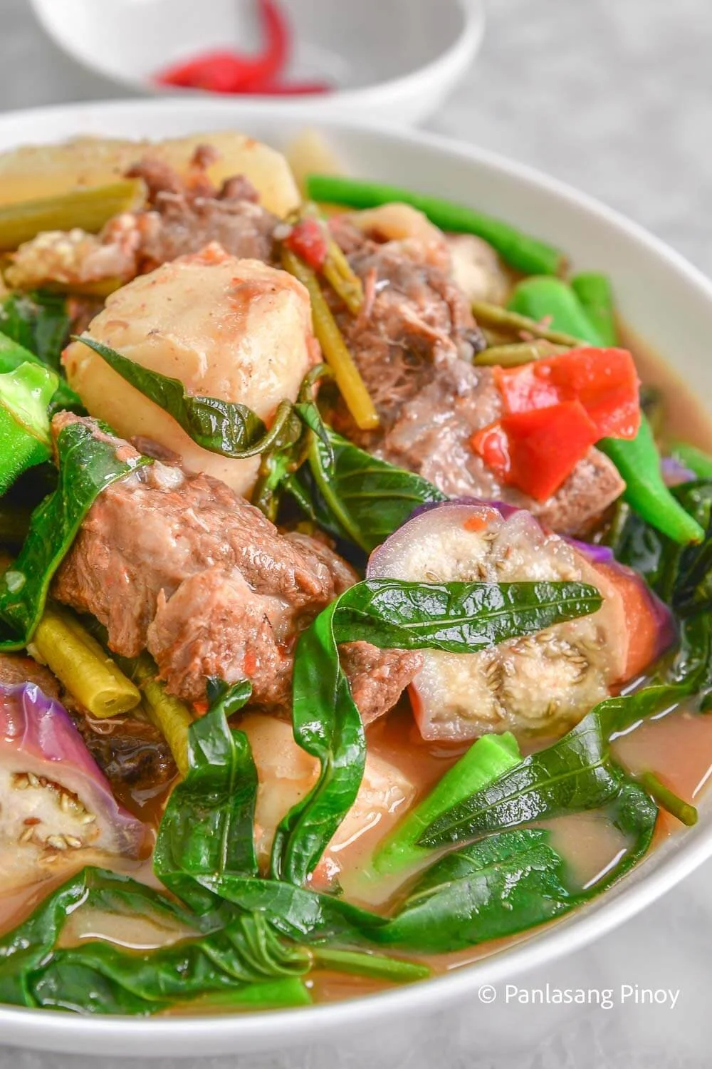 Beef Sinigang