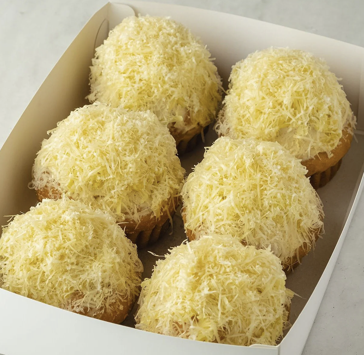 Ensaymada Cheese Mini
