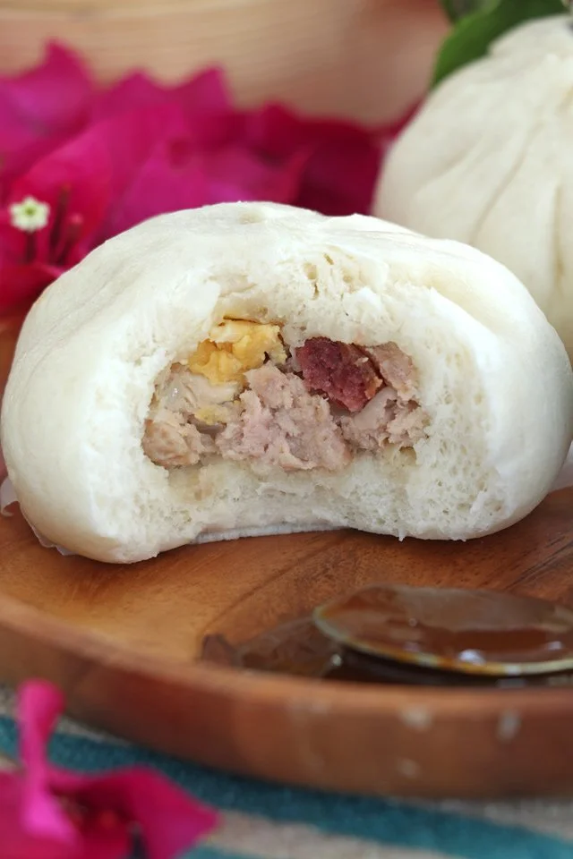 Bola Bola Siopao