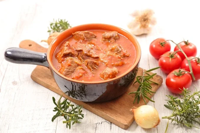 Pork Sarciado