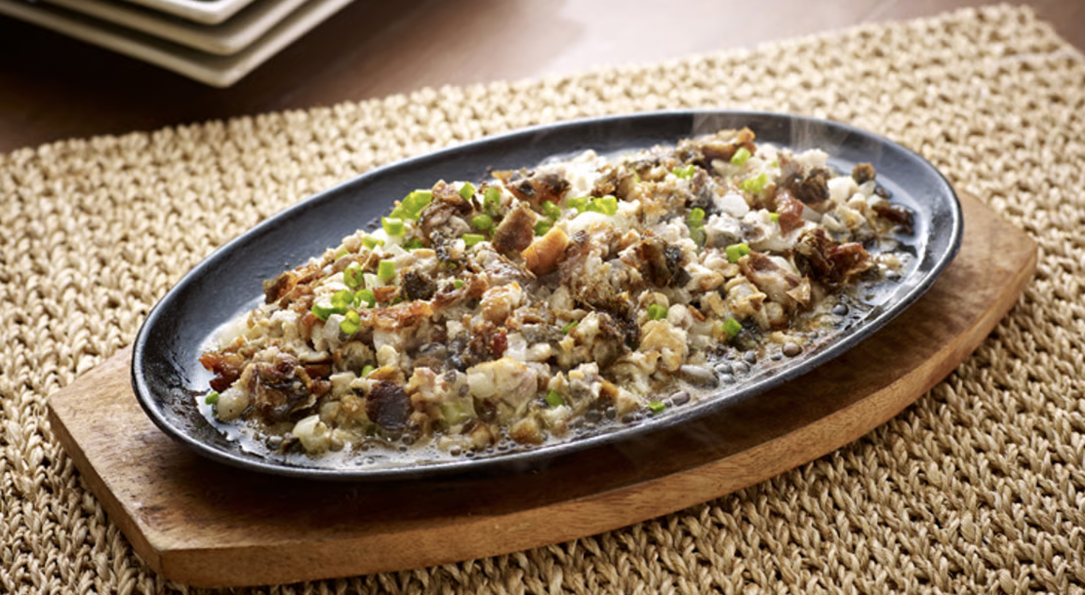 Bangus Sisig