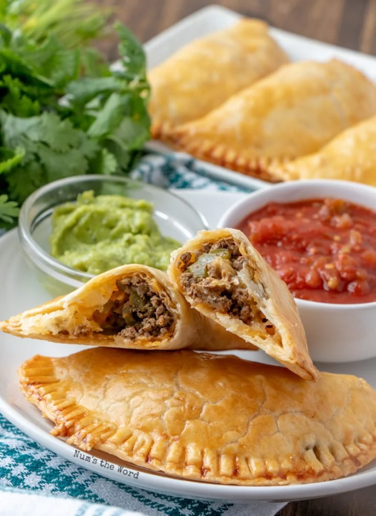 Beef Empanada